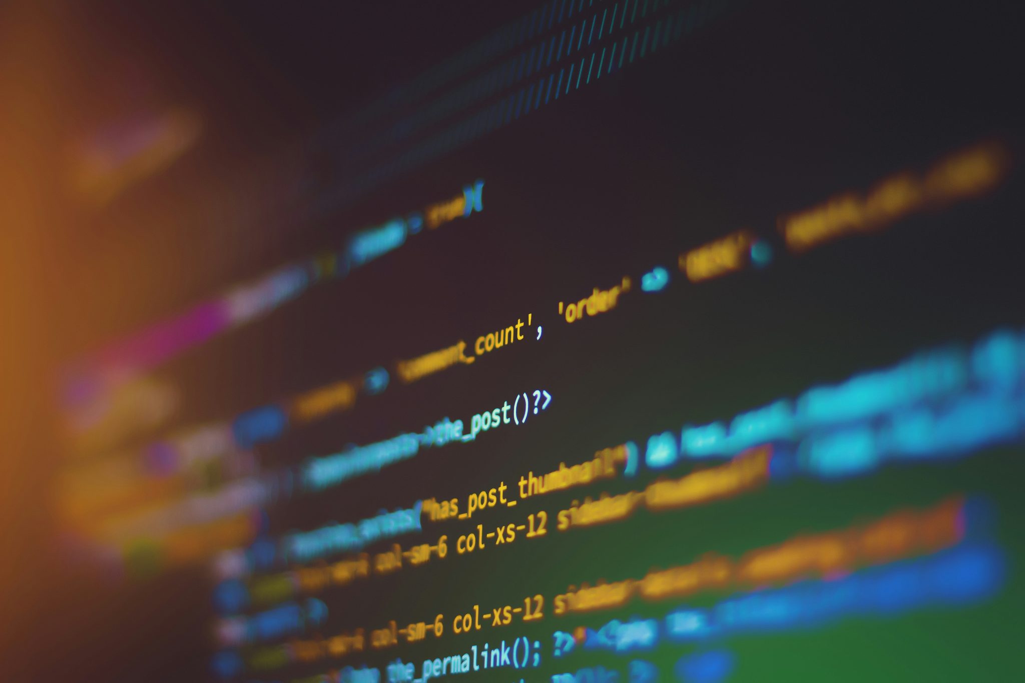 Developer workspace